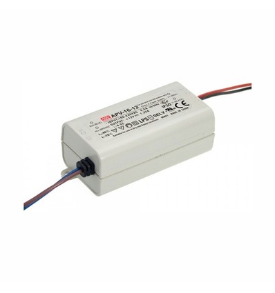 Alimentation 16W / 12V DC - IP20, 1.33A