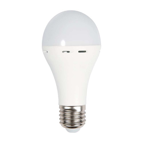 Ampoule LED E27 9W avec éclairage de secours - A70, 720lm, 4000K, autonomie 4,5h