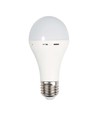 Ampoule LED E27 9W avec éclairage de secours - A70, 720lm, 4000K, autonomie 4,5h