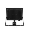 Projecteur 50W avec capteur - IP44, noir, lampe de travail, capteur PIR