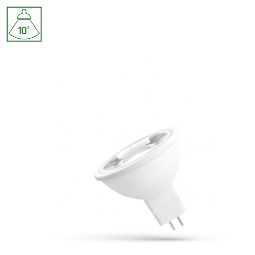 Ampoule LED 5W, 12V - 550mA, Classe énergétique F