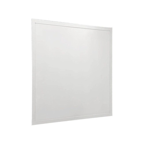 Dalle LED 60x60, 36W - Hauteur: 33mm, 120 lm/W, sans scintillement, bord blanc