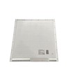 Dalle LED 60x60, 36W - Hauteur: 33mm, 120 lm/W, sans scintillement, bord blanc