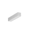 Profilé en aluminium 2m SMART16 BC3/U4 - Aluminium brut, montage en saillie, rail LED