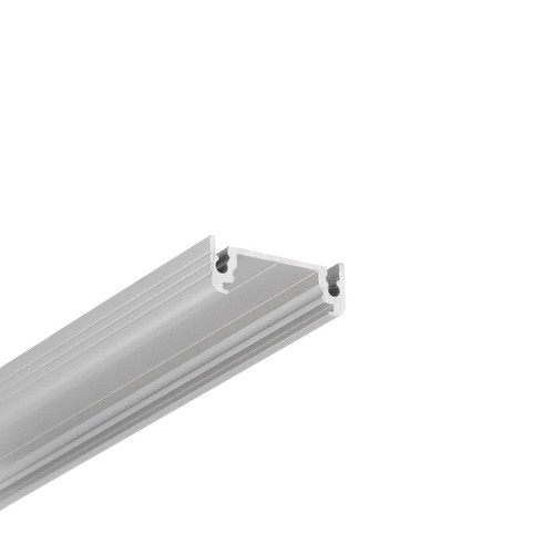 Profilé en aluminium 1m SURFACE14 EE7F/TY - Anodisé, en applique, rail LED