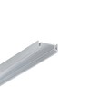 Profilé en aluminium 2m SURFACE14.V2 EE7F/Y - Aluminium brut, montage en saillie, rail LED
