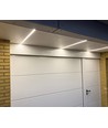 Ruban LED étanche 5m 10W/m (Type X-2) - 230V, IP67, 1300lm/m, sécable tous les 10cm, jusqu