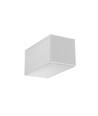 Profilé en aluminium PHIL53 C10 2m - Aluminium brut, montage en applique, rail LED