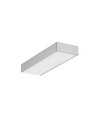 Profilé en aluminium 1m VARIO30-01 ACDE-9/TY - Anodisé, en applique, rail LED