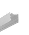 Profilé en aluminium 1m VARIO30-02 ACDE-9/TY - Aluminium brut, montage en applique, rail LED