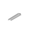 Profilé en aluminium 1m BEGTIN12 J/S - Anodisé, encastré, rail LED