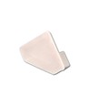 Embouts pour profilé d'angle PVC 15x15 - 2 pcs, blanc