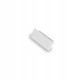 Embouts pour profilé PVC 16x7 - 2 pcs, blanc
