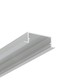 Profilé en aluminium VARIO30-06 ACDE-9/U9 2m - Anodisé, encastré, rail LED