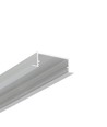 Profilé en aluminium VARIO30-06 ACDE-9/U9 2m - Anodisé, encastré, rail LED