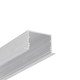 Profilé en aluminium 1m VARIO30-07 ACDE-9/U9 - Aluminium brut, encastré, rail LED