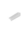 Profilé en aluminium 1m CABI12 E - Aluminium brut, angle, rail LED