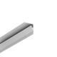 Profilé en aluminium 2m CABI12 E - Anodisé, angle, rail LED