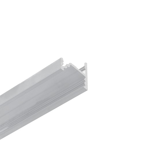 Profilé en aluminium 1m CORNER10.V2 A1C/U1 - Aluminium brut, angle, rail LED