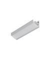 Profilé en aluminium 1m CORNER10.V2 A1C/U1 - Anodisé, angle, rail LED