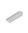 Profilé en aluminium 1m CORNER10.V2 A1C/U1 - Anodisé, angle, rail LED