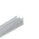 Profilé en aluminium 2m CORNER10.V2 A1C/U1 - Aluminium brut, angle, rail LED