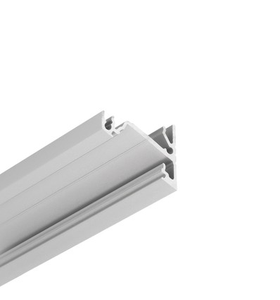 Profilé en aluminium 1m CORNER14 EE7F/TY - Anodisé, angle, rail LED
