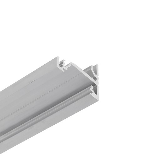 Profilé en aluminium 1m CORNER14 EE7F/TY - Aluminium brut, angle, rail LED