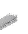 Profilé en aluminium 1m CORNER14 EE7F/TY - Aluminium brut, angle, rail LED