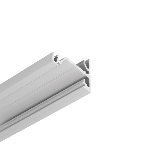 Profilé en aluminium 2m CORNER14 EE7F/TY - Anodisé, angle, rail LED