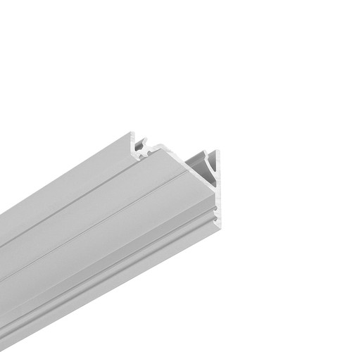 Profilé en aluminium 2m CORNER16.V2 AC-6/TY - Anodisé, angle, rail LED