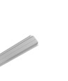 Profilé en aluminium 1m QUARTER10 BD/U6 - Anodisé, angle, rail LED