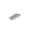 Profilé aluminium 2m PLANE14 SIDE BC3 - Anodisé, encastrable, rail LED