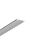 Profilé en aluminium ARC12 CD/U5 1m - Anodisé