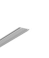 Profilé en aluminium ARC12 CD/U5 1m - Anodisé