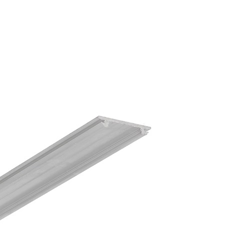 Profilé en aluminium ARC12 CD/U5 1m - Aluminium brut