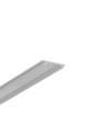 Profilé en aluminium ARC12 CD/U5 1m - Aluminium brut