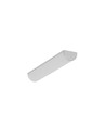 Profilé en aluminium ARC12 CD/U5 1m - Anodisé