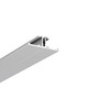 Profilé en aluminium BACK10 A/UX 1m - Anodisé