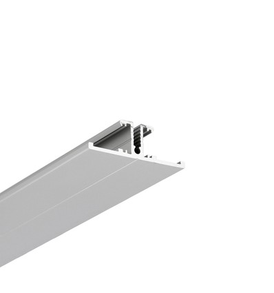 Profilé en aluminium BACK10 A/UX 1m - Anodisé