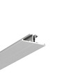 Profilé en aluminium BACK10 A/UX 1m - Anodisé