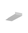 Profilé en aluminium BACK10 A/UX 1m - Anodisé