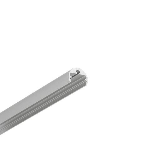 Profilé en aluminium PEN8 I de 1 m - Anodisé