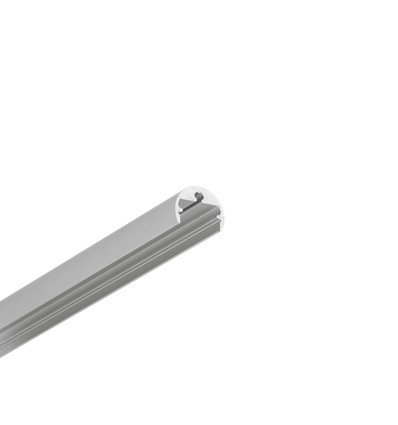 Profilé en aluminium PEN8 I de 1 m - Anodisé