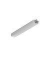 Profilé en aluminium PEN8 I de 1 m - Anodisé