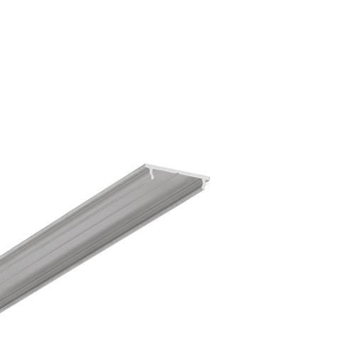 Profilé en aluminium 1m FIX12 - Aluminium brut