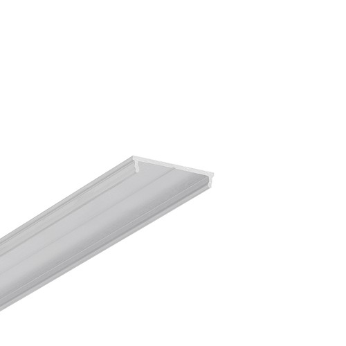 Profilé aluminium 2m FIX16 - Aluminium brut