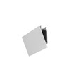 Profilé en aluminium WALLE12 BCD 1m - Anodisé