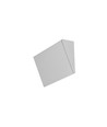 Profilé en aluminium WALLE12 BCD 1m - Anodisé