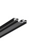 Profil d'accessoires 1m COMBO30-03 C4/Q9 - Anodisé noir